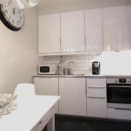 The Company - Bislett Apartment