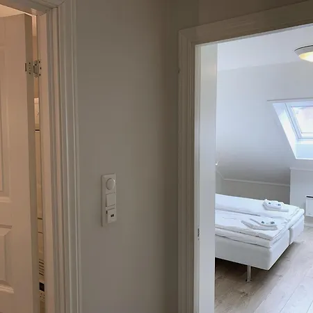 Appartement The Company - Bislett Oslo