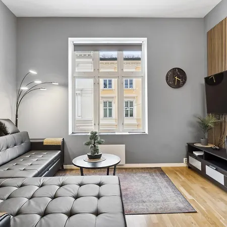 Spacious & Stylish In - Supercentral Appartement *