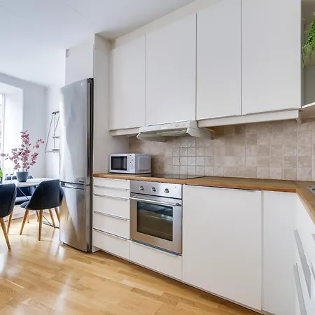 Appartement Charming And Cozy - Centrally Located Oslo