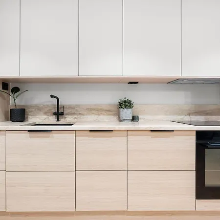 Modern - Luxury Neighborhood - 4 Pax Apartamento Oslo