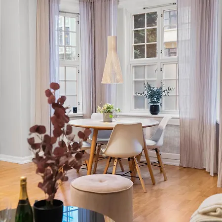 Apartamento Modern - Luxury Neighborhood - 4 Pax