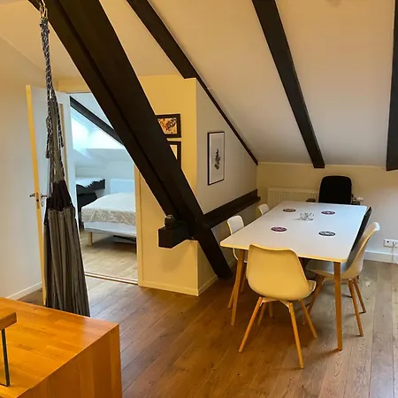 Apartman Stroken Loftleilighet Midt I Oslo. *
