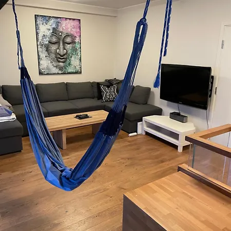 Apartman Stroken Loftleilighet Midt I Oslo.