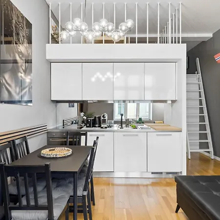 Appartement Spacious & Stylish In - Supercentral *