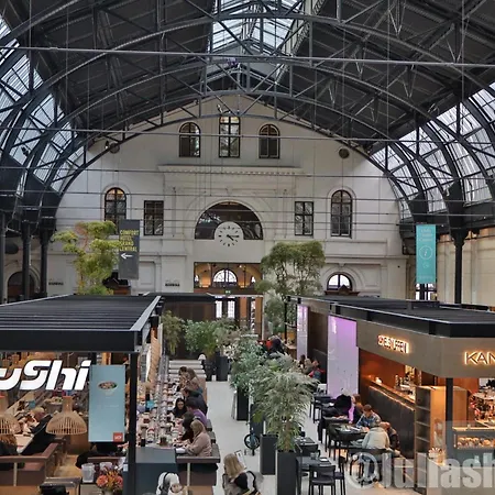 Appartement Bjorvika Opera & Munch Area - By The Sea & In The City, Near Centralstation Oslo
