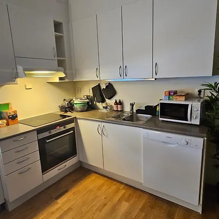 Sjarmerende Leilighet I Apartamento Oslo