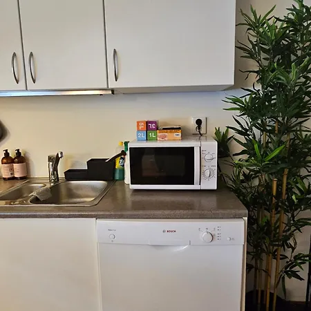 Apartamento Sjarmerende Leilighet I *