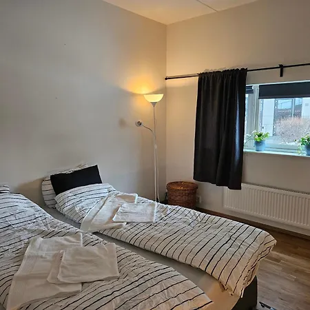 Sjarmerende Leilighet I Apartamento Oslo
