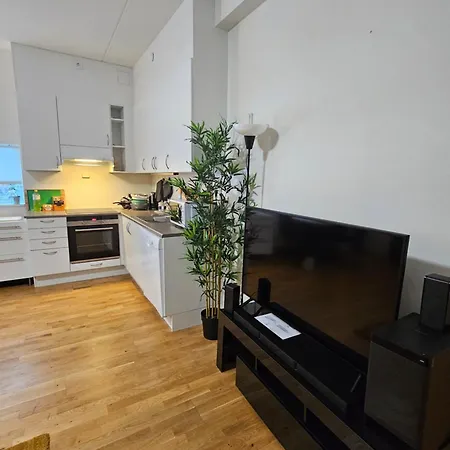 Sjarmerende Leilighet I Apartamento