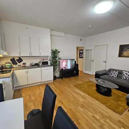 Apartamento Sjarmerende Leilighet I *