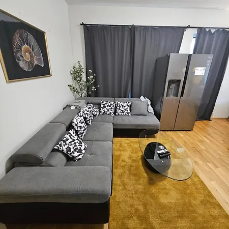 Apartamento Sjarmerende Leilighet I Oslo