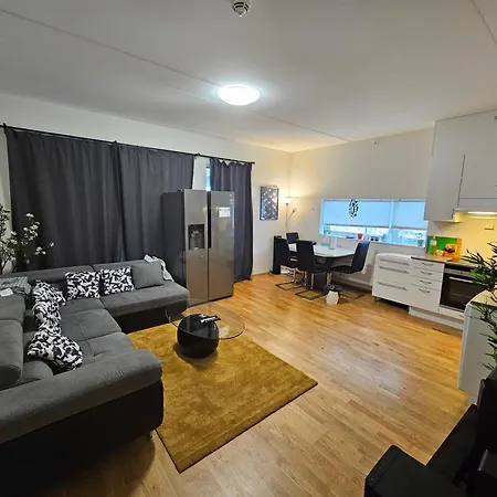 Sjarmerende Leilighet I Apartamento Oslo