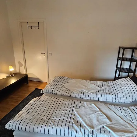 Sjarmerende Leilighet I Apartamento Oslo