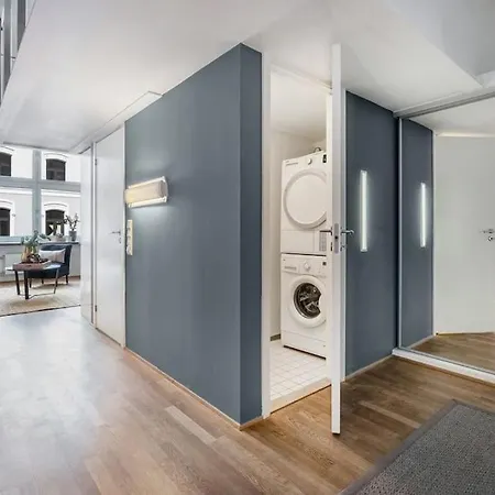 Apartman Prime Location: Spacious & Oslo