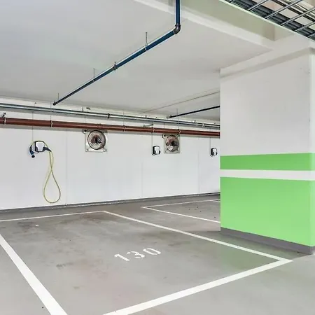 Okern/premium 3-roms + Garasje Leilighet *