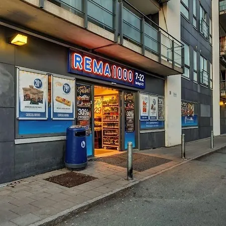 Leilighet Okern/premium 3-roms + Garasje Oslo