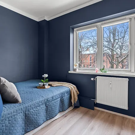Daire Charming And Cozy - 5 Min To Center - 5 Pers Oslo