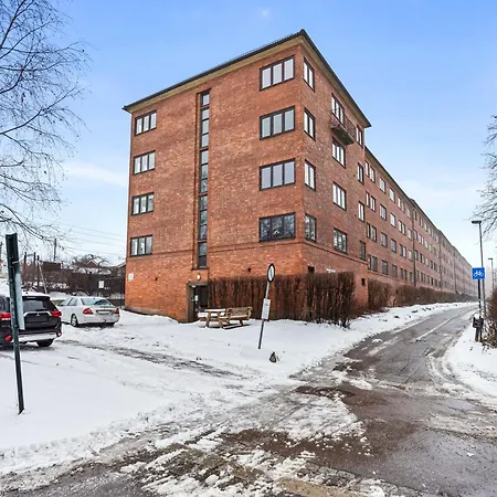 Daire Charming And Cozy - 5 Min To Center - 5 Pers Oslo