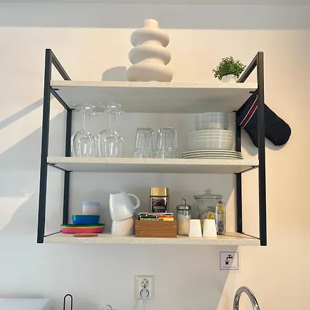 Appartement Bjorvika Opera & Munch Area - By The Sea & In The City, Near Centralstation *