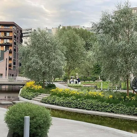 Apartamento Sjarmerende Leilighet I *