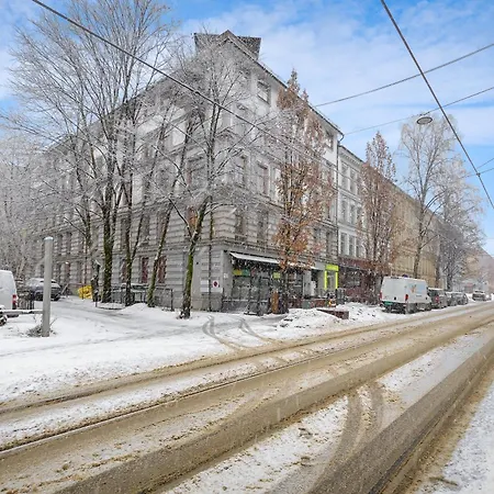 Lejlighed Central & Charming - 67sqm - 5pax