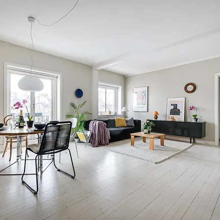 Lejlighed Central & Charming - 67sqm - 5pax Oslo