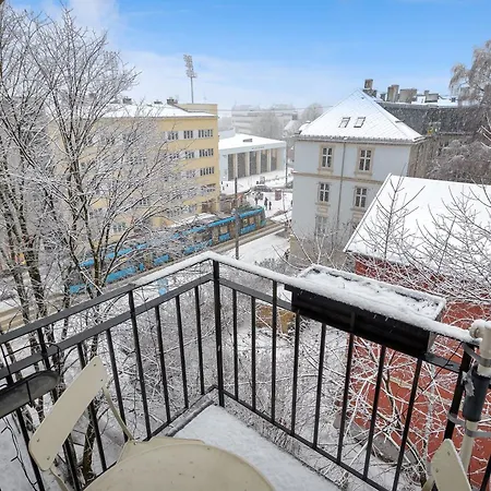 Lejlighed Central & Charming - 67sqm - 5pax Oslo
