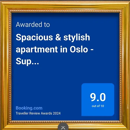 Spacious & Stylish In - Supercentral Appartement