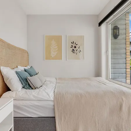 Flott I Hjerte Av Apartman *