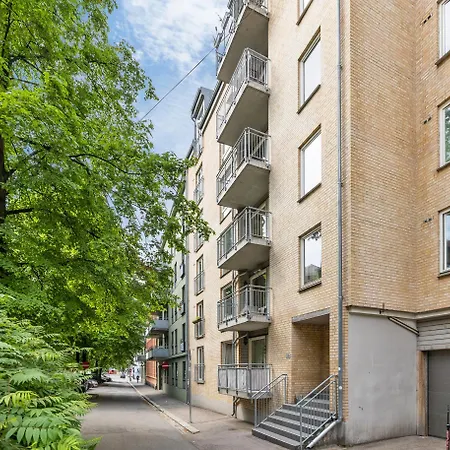 Apartman Flott I Hjerte Av *
