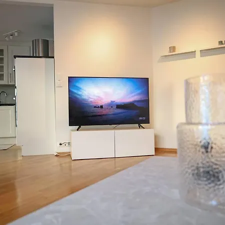 Apartamento Live In A Stylish In The Center Of Oslo
