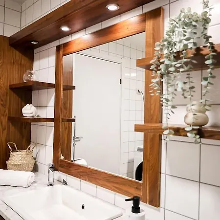 Apartamento Live In A Stylish In The Center Of Oslo