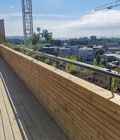10mins From Cent. Station. Apartman Oslo