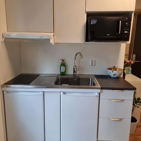 Apartman 10mins From Cent. Station. *