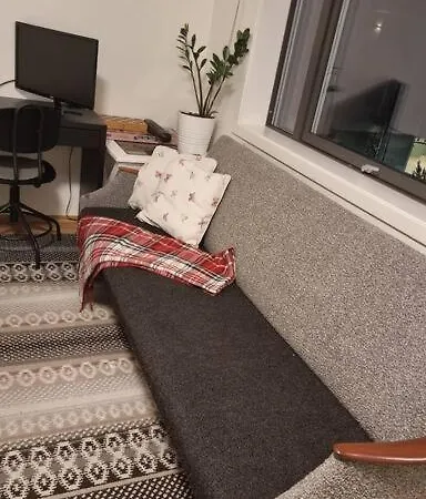 Apartman 10mins From Cent. Station. Oslo