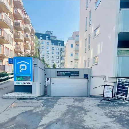 Apartman Beautiful In The Heart Of Oslo