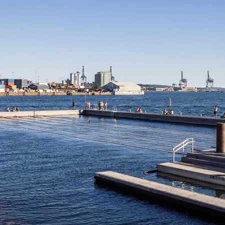 Modern 3bed Sea View @ Barcode Leilighet Oslo