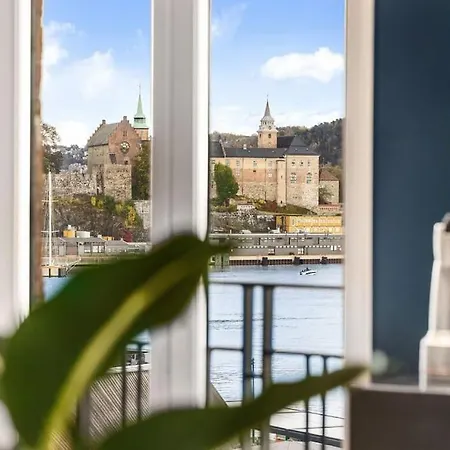 Large 41 Millions Kr - Seaview In Center Apartament