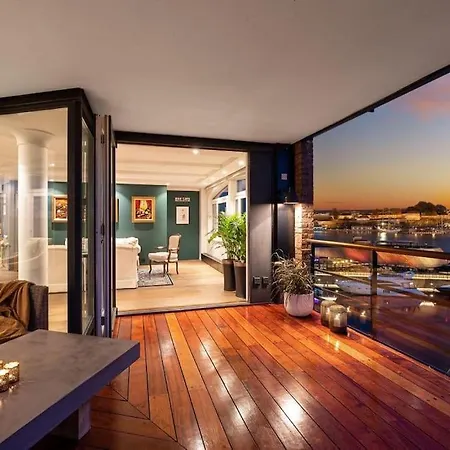 Large 41 Millions Kr - Seaview In Center Apartament Oslo