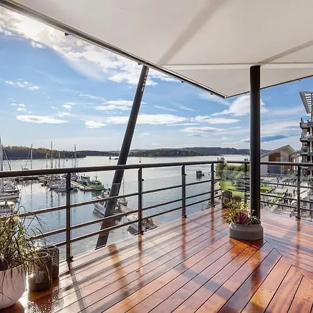Large 41 Millions Kr - Seaview In Center Apartament *