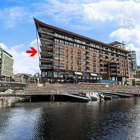 Apartament Large 41 Millions Kr - Seaview In Center Oslo