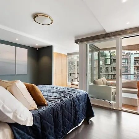 Large 41 Millions Kr - Seaview In Center Apartament Oslo