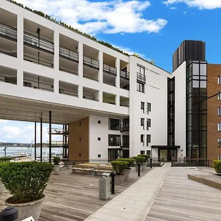 Apartament Large 41 Millions Kr - Seaview In Center Oslo