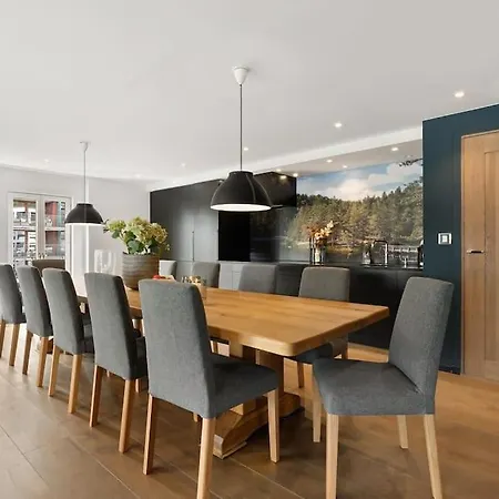 Large 41 Millions Kr - Seaview In Center Apartament Oslo