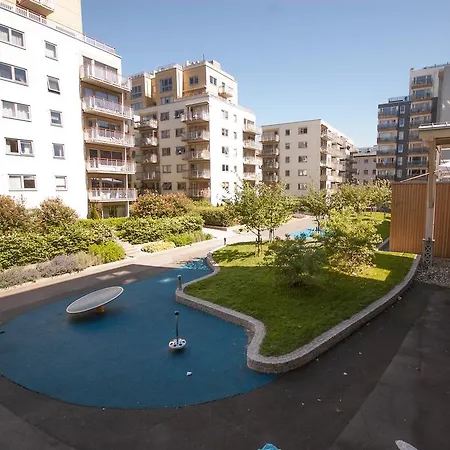 Bjorvika Apartments, Teaterplassen, Center Apart-hotel