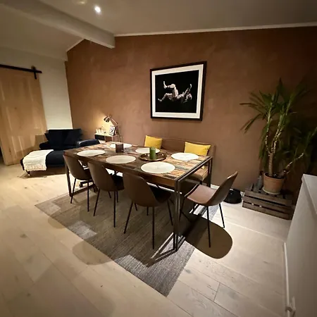 Apartment Penthouse In Oslo's Hippest District Gruenerlokka Oslo