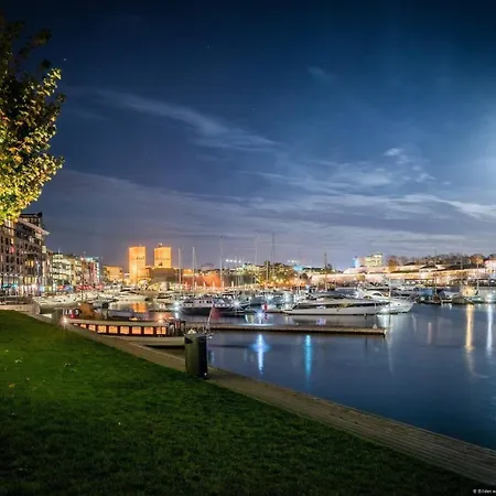 Unique Oslo/vika 公寓 奥斯陆