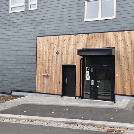 Private In Shared Modern - Hideaway Проживание в семье Осло