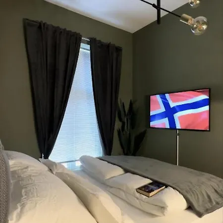 Spacious & Stylish In - Supercentral Appartement Oslo